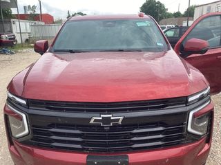 2025 Chevrolet Tahoe 2WD RST - Primary Damage Straight On Image